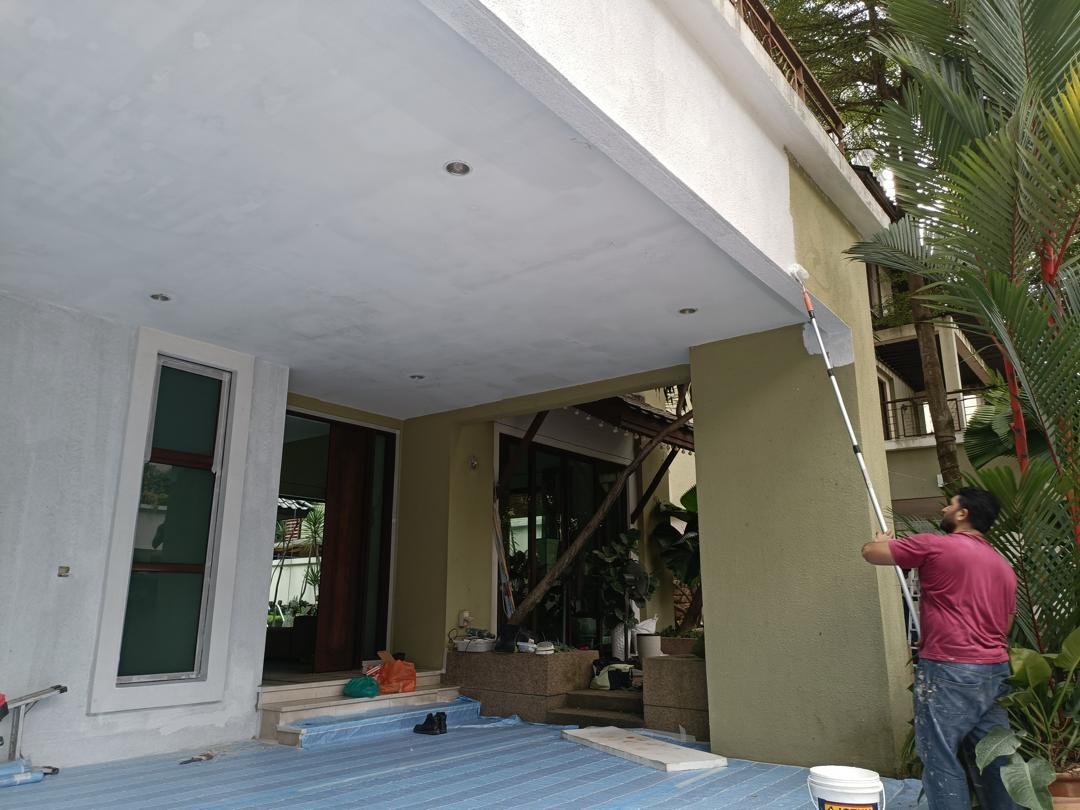 Painting services in Cheras